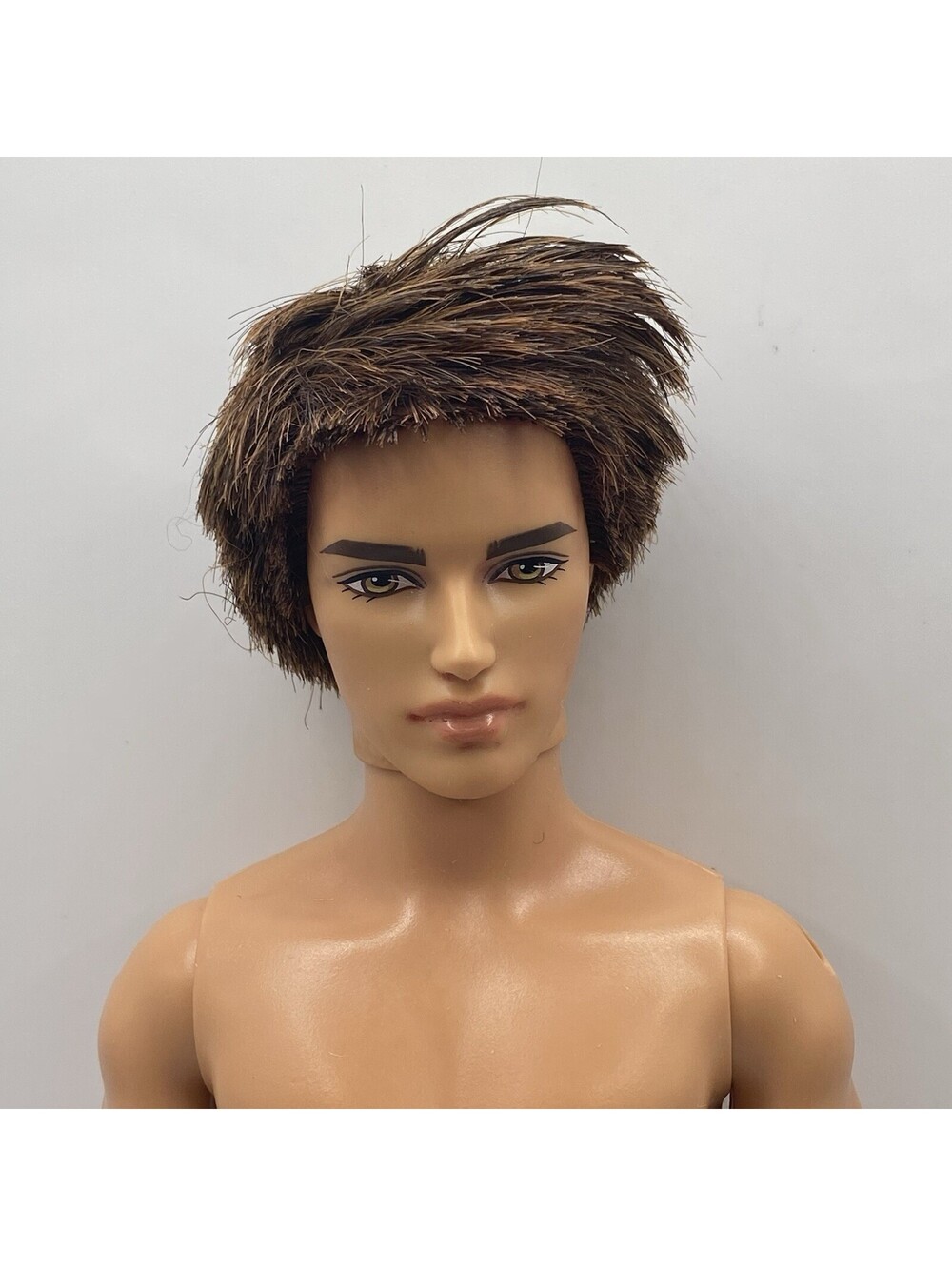 Ryan Ken Barbie Doll Life in the Dreamhouse 2012 for OOAK Repaint B7